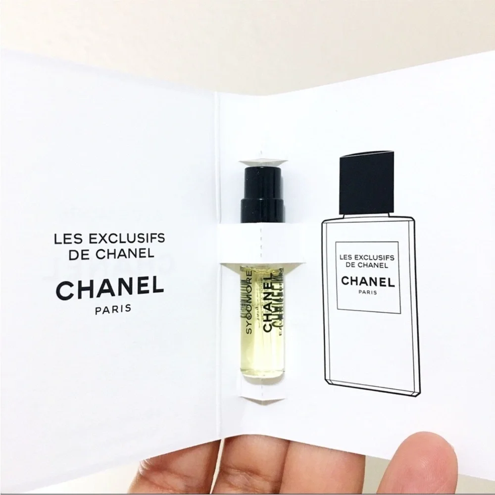 CHANEL Les Exclusifs Sycomore Fragrance